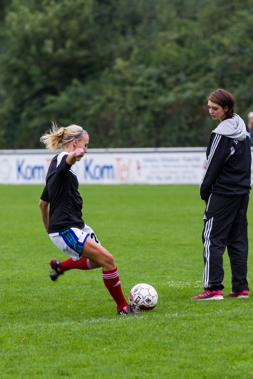 Bild 68 - Frauen SV Henstedt Ulzburg - Hamburger SV : Ergebnis: 2:2